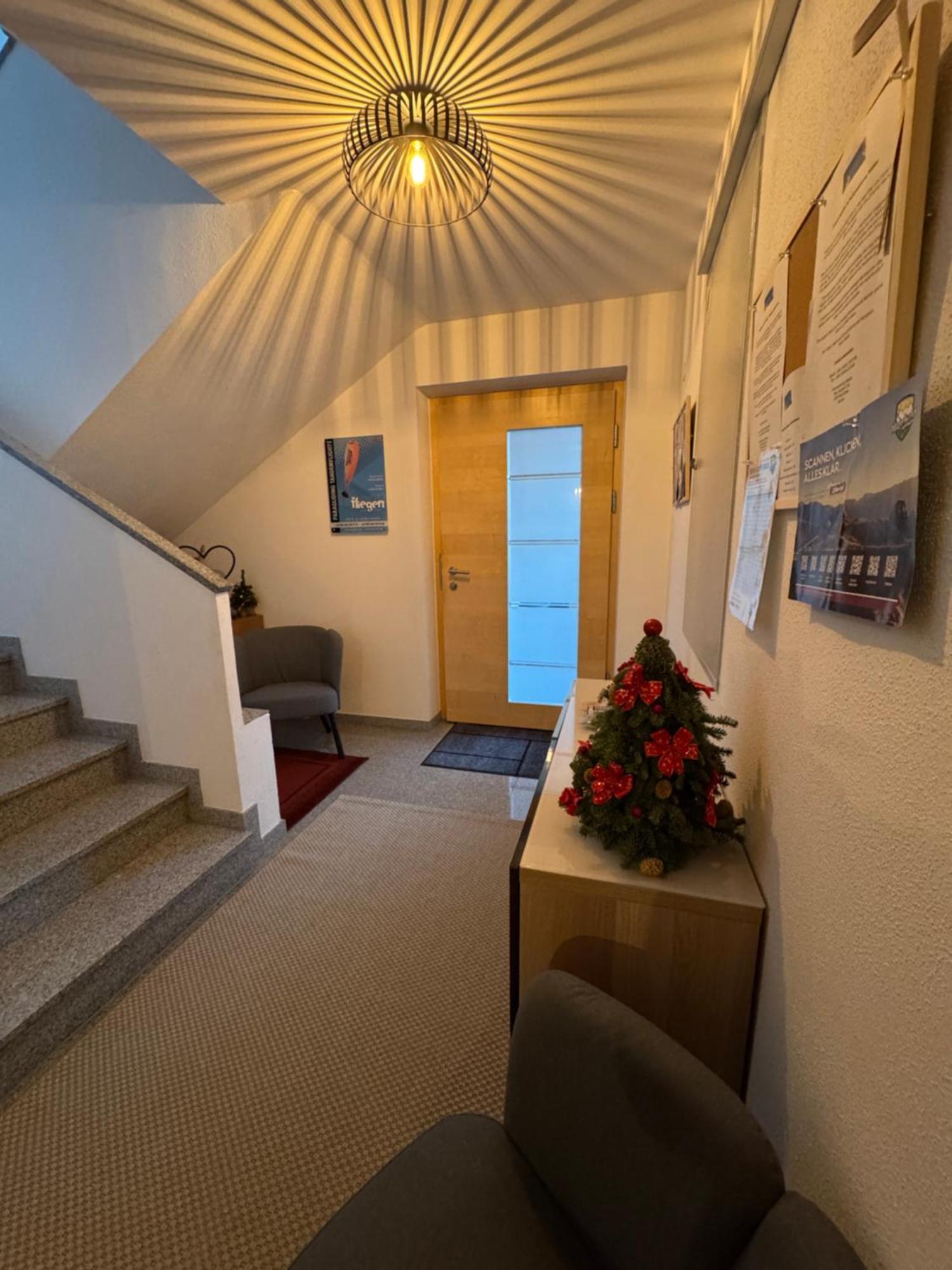 Ferienwohnung Walder Mayrhofen Esterno foto