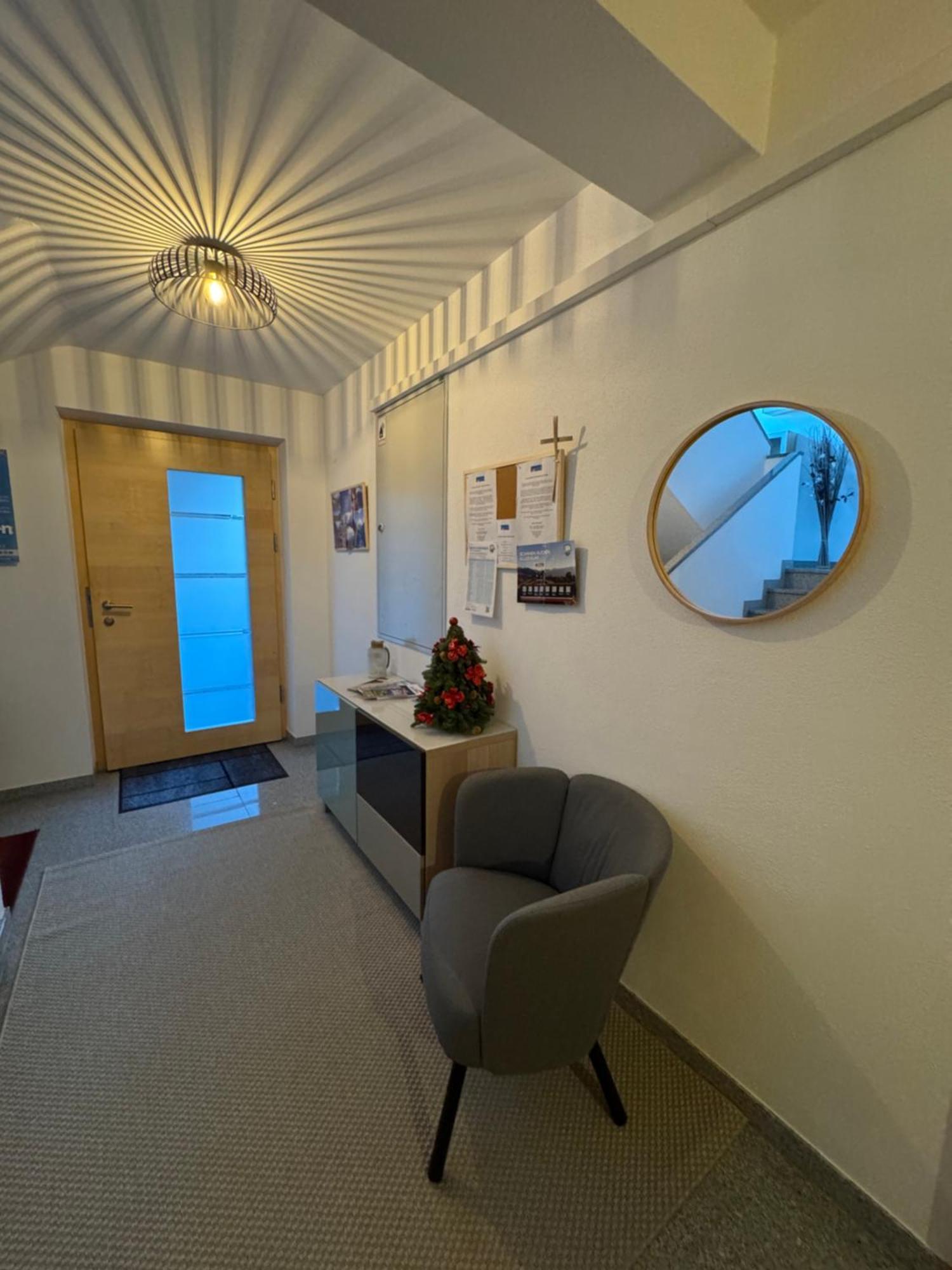 Ferienwohnung Walder Mayrhofen Esterno foto
