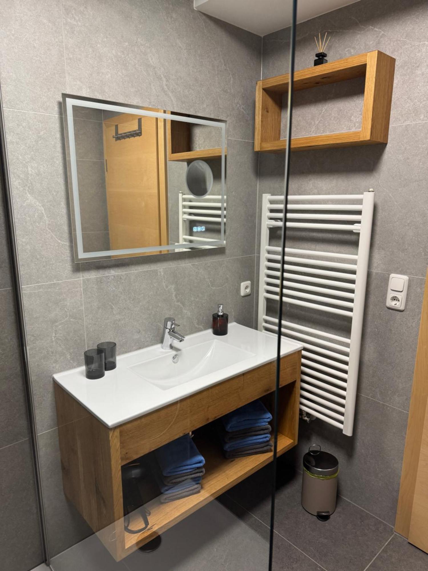Ferienwohnung Walder Mayrhofen Esterno foto
