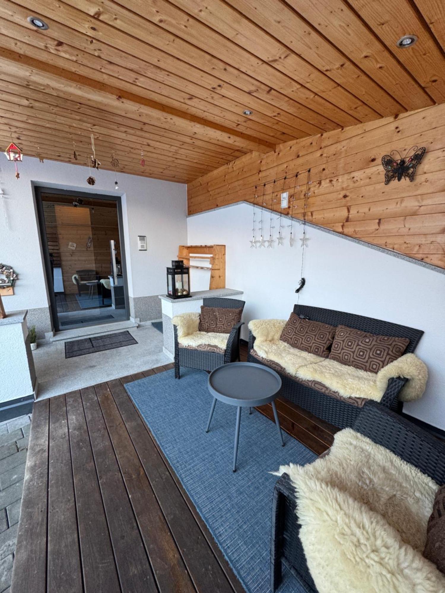 Ferienwohnung Walder Mayrhofen Esterno foto