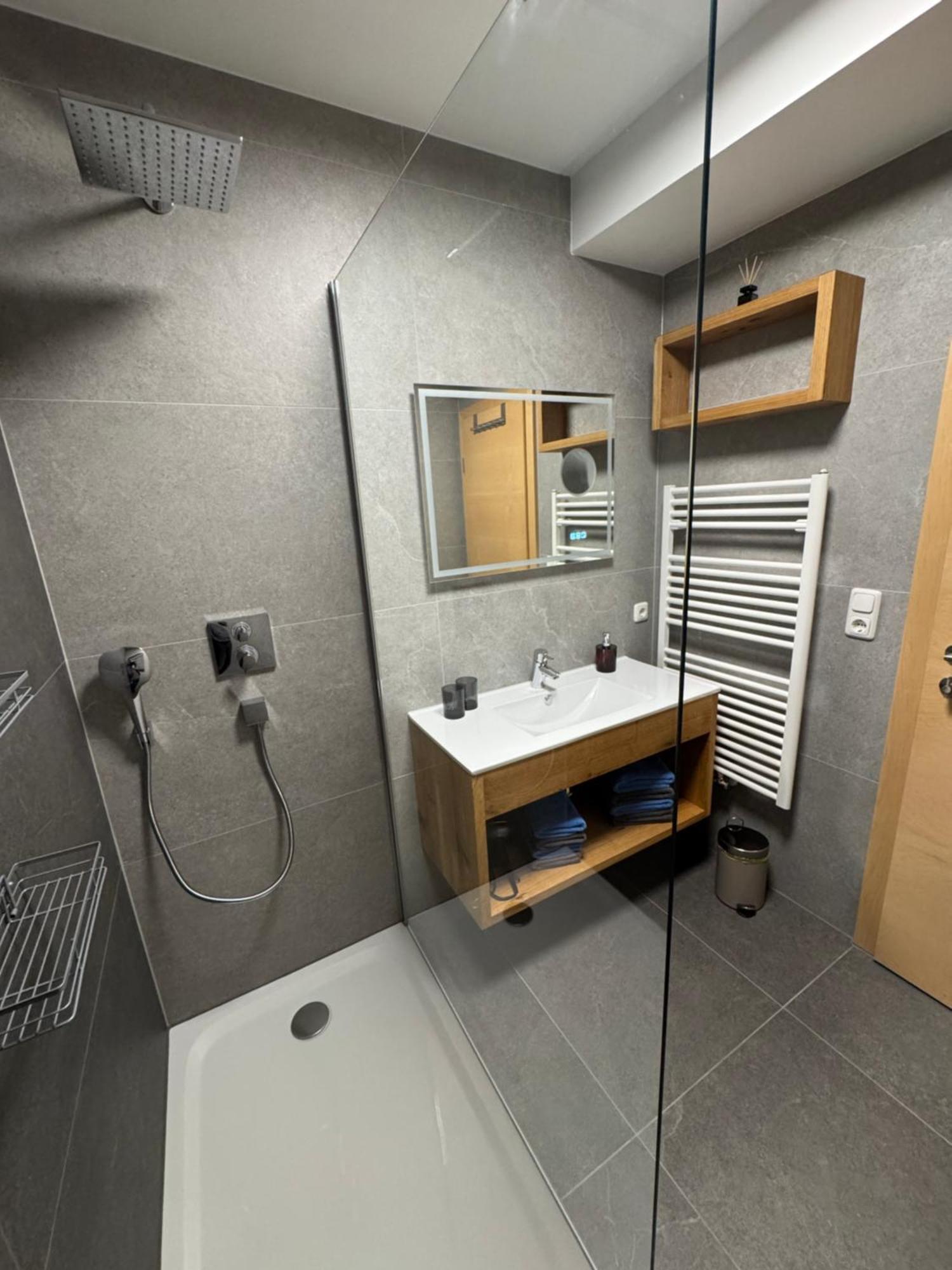 Ferienwohnung Walder Mayrhofen Esterno foto