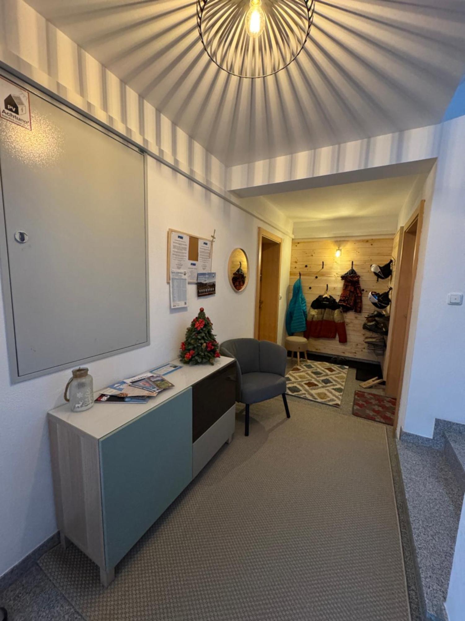 Ferienwohnung Walder Mayrhofen Esterno foto