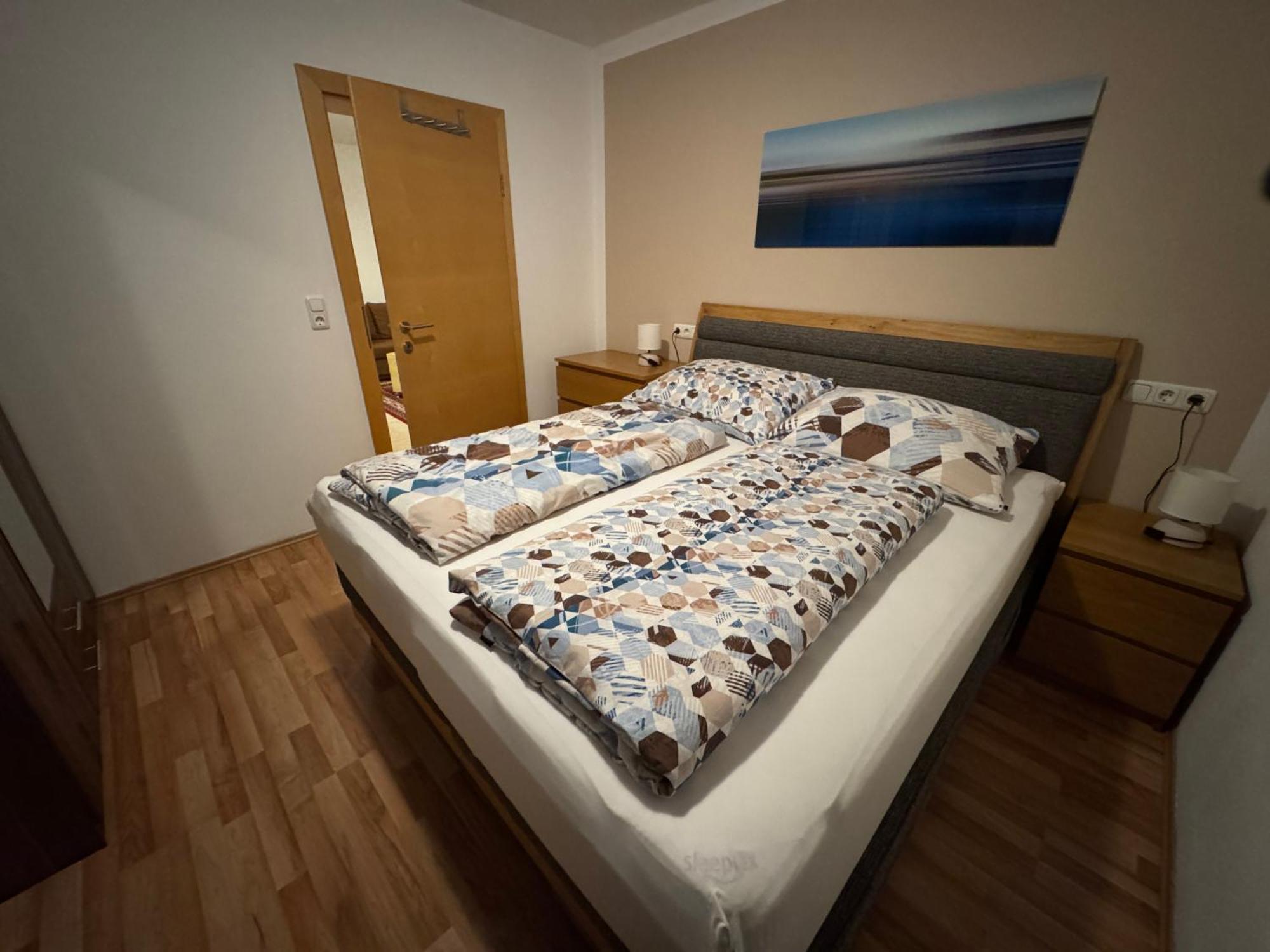 Ferienwohnung Walder Mayrhofen Esterno foto