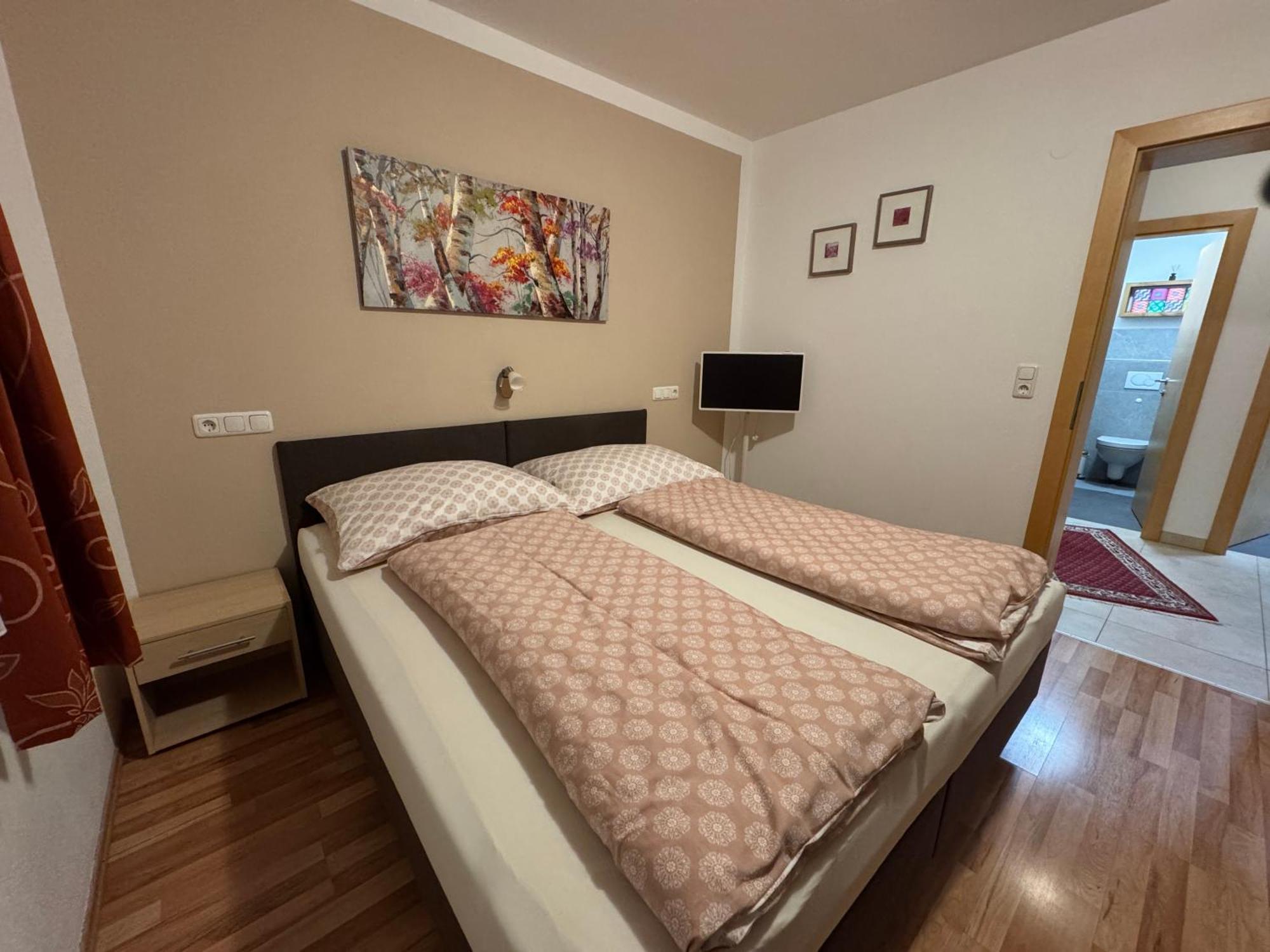 Ferienwohnung Walder Mayrhofen Esterno foto