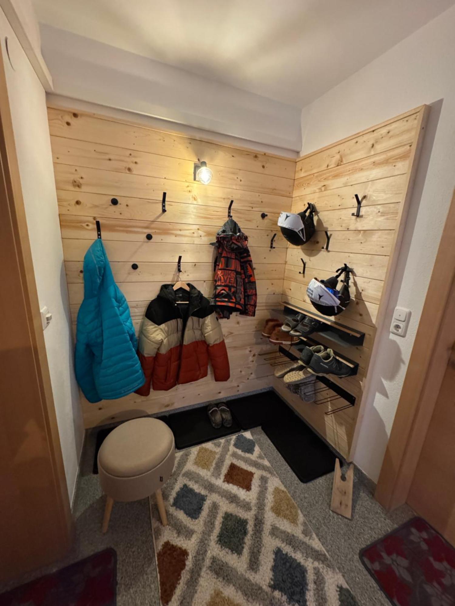 Ferienwohnung Walder Mayrhofen Esterno foto