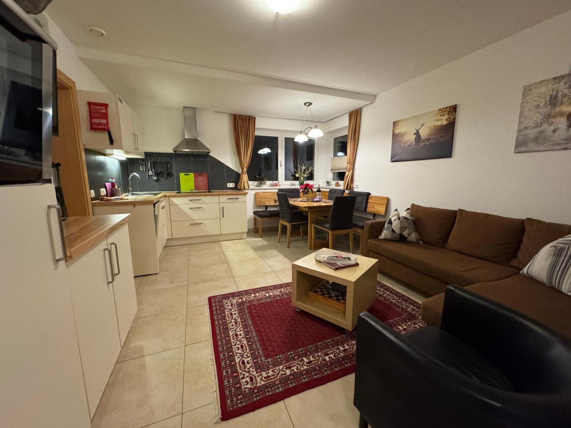 Ferienwohnung Walder Mayrhofen Esterno foto