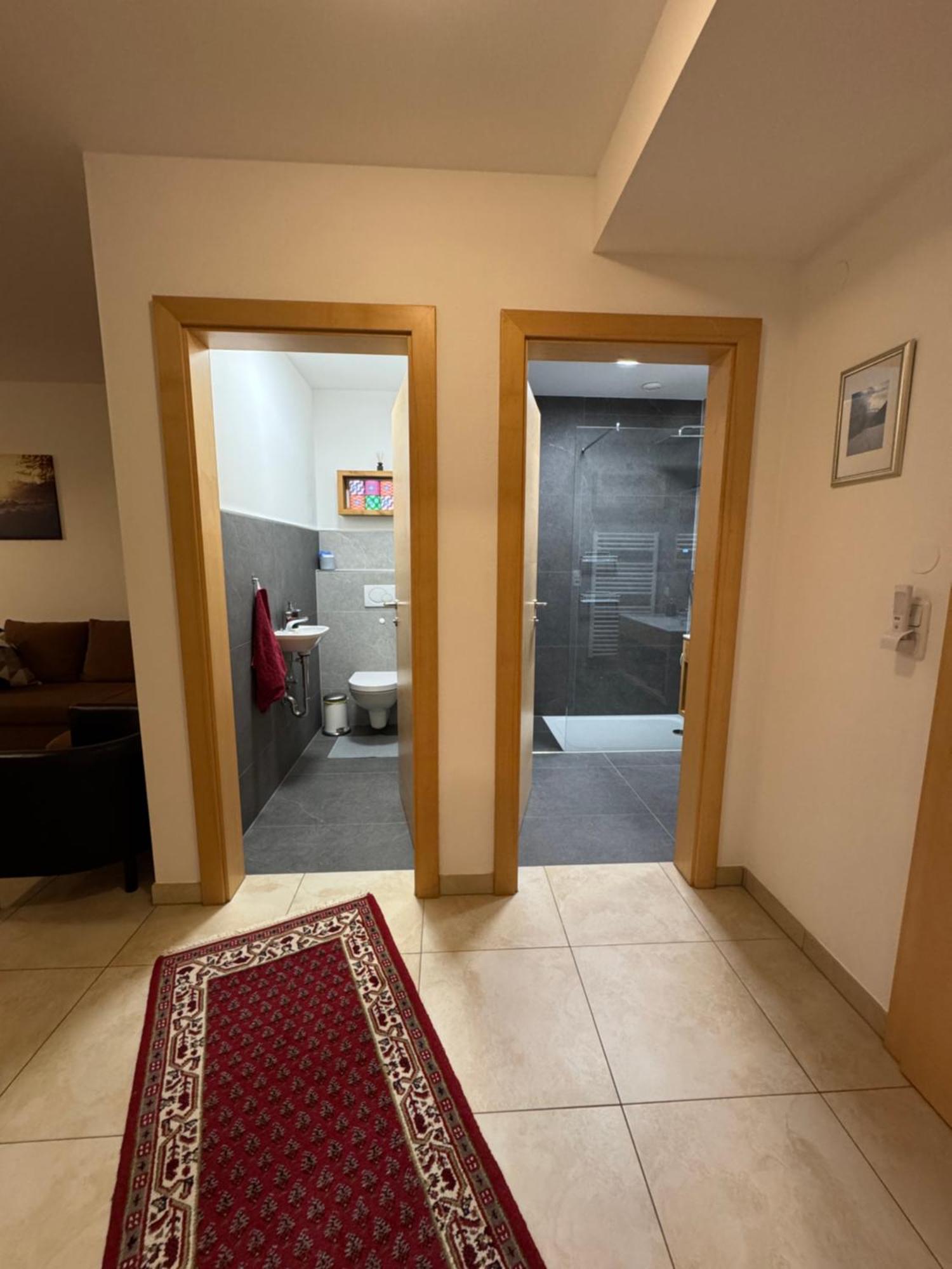 Ferienwohnung Walder Mayrhofen Esterno foto