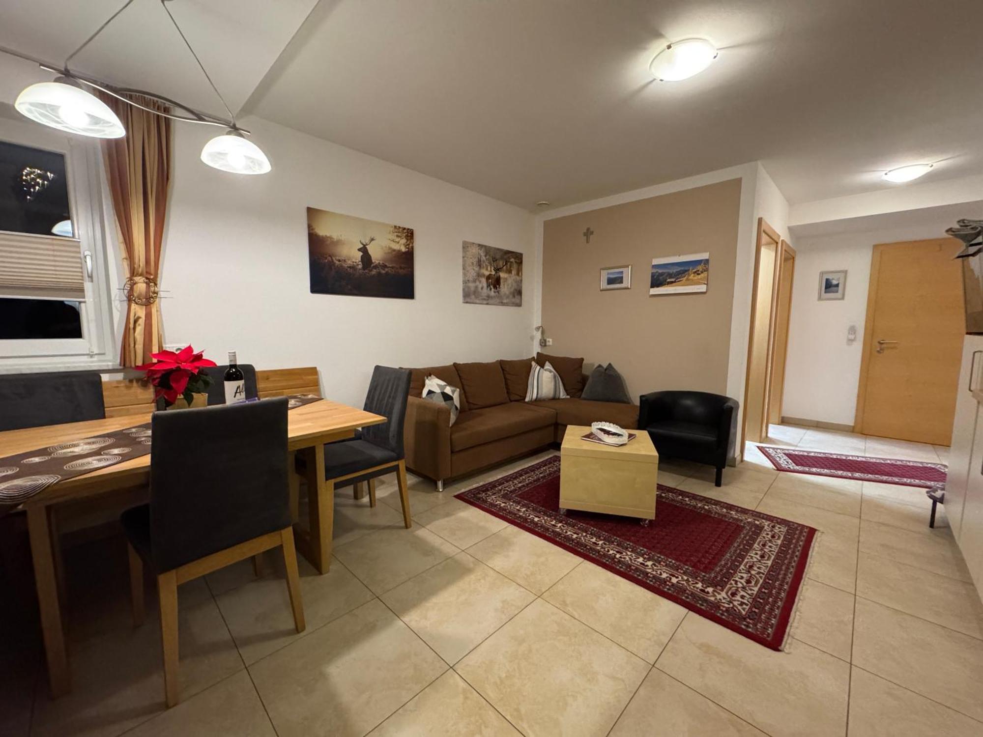Ferienwohnung Walder Mayrhofen Esterno foto