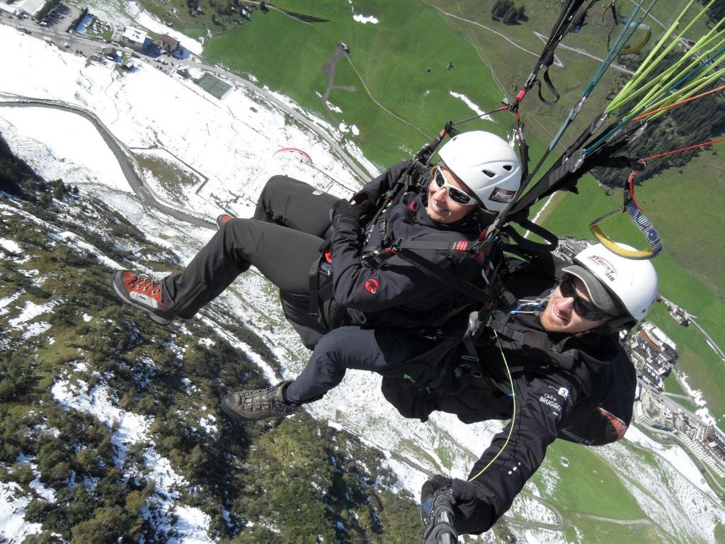 Ferienwohnung Walder Mayrhofen Esterno foto