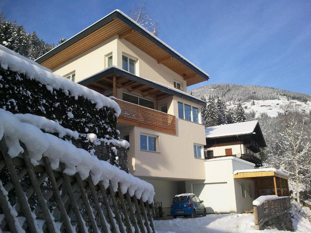 Ferienwohnung Walder Mayrhofen Camera foto