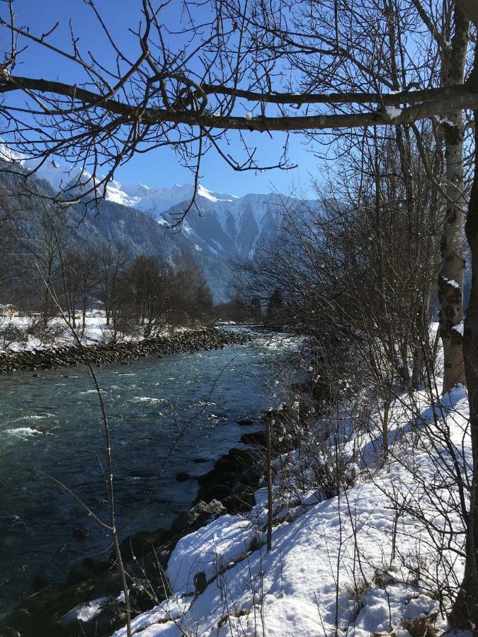 Ferienwohnung Walder Mayrhofen Esterno foto