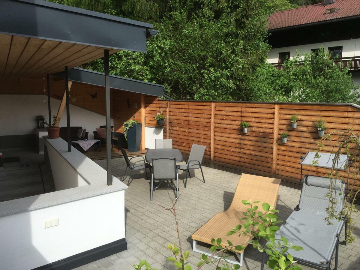 Ferienwohnung Walder Mayrhofen Esterno foto
