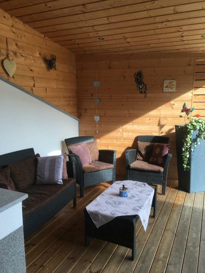 Ferienwohnung Walder Mayrhofen Esterno foto