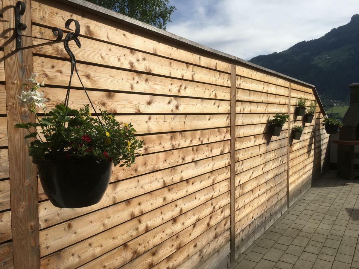 Ferienwohnung Walder Mayrhofen Esterno foto
