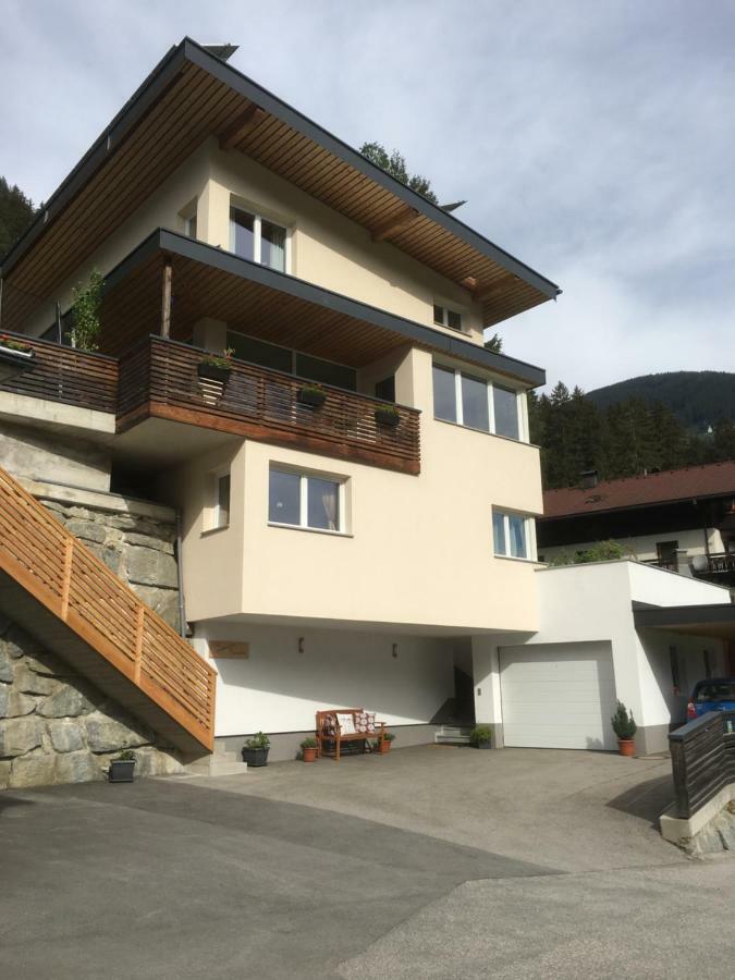 Ferienwohnung Walder Mayrhofen Esterno foto
