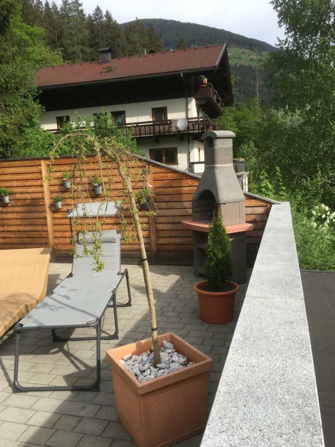 Ferienwohnung Walder Mayrhofen Esterno foto