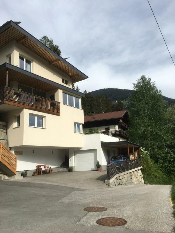 Ferienwohnung Walder Mayrhofen Esterno foto
